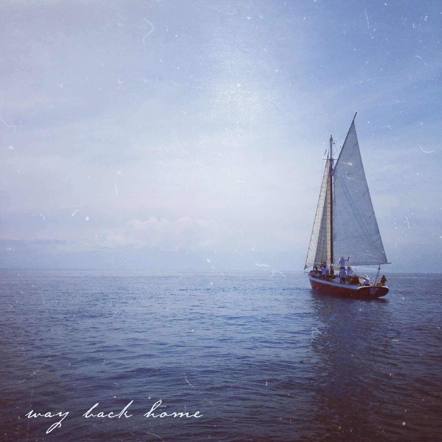 way back home - EP (2024)